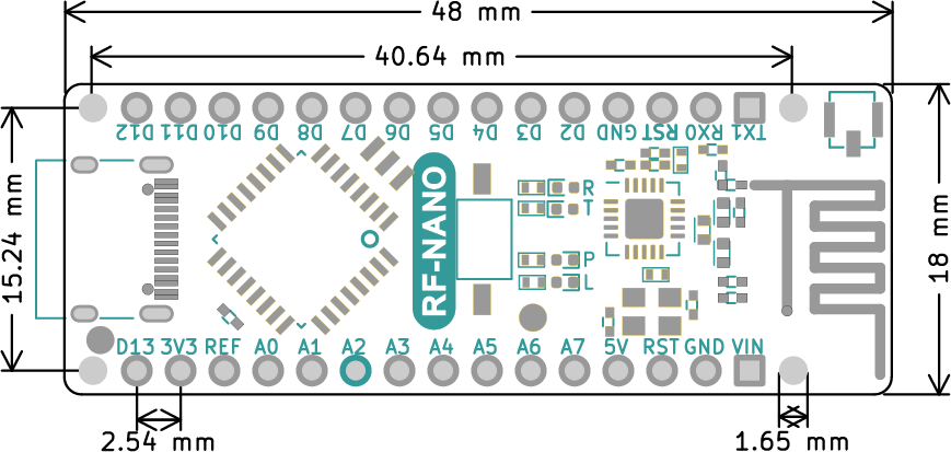 arduino_rf-nano_lib