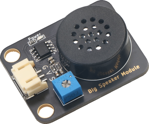 bigSpeakerModule