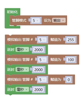 3pinMotorMixly