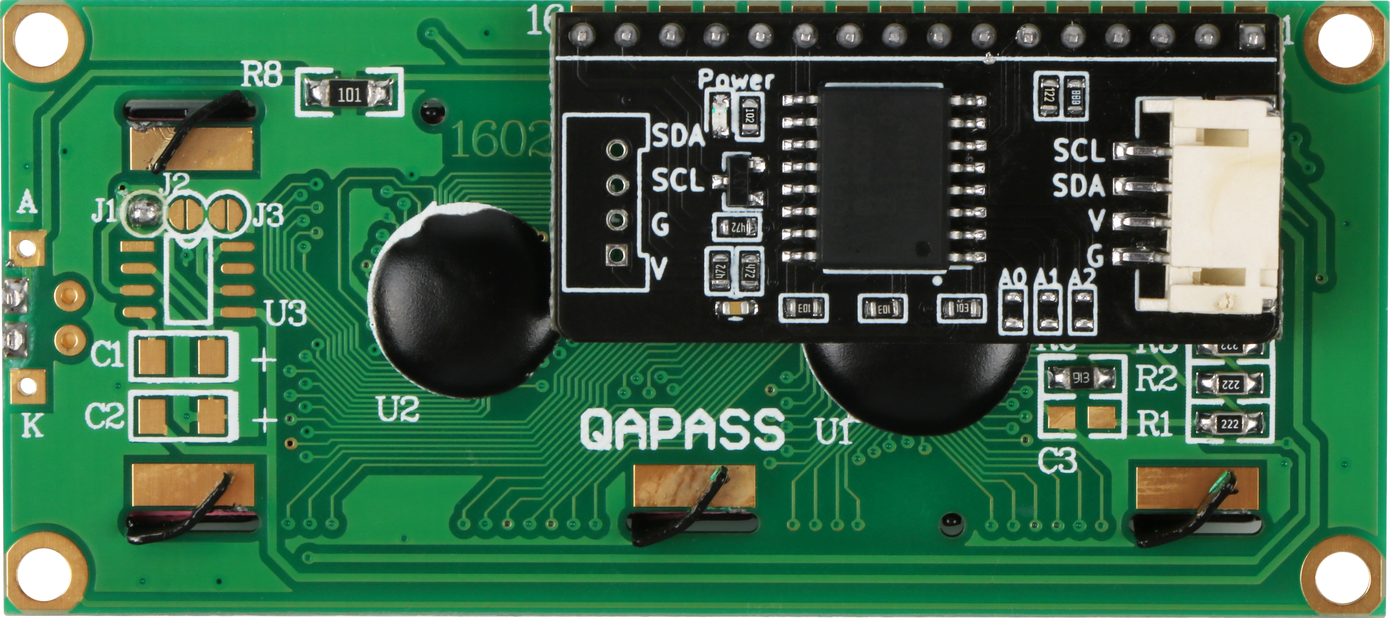 LCD1602