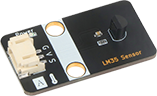 LM35传感器